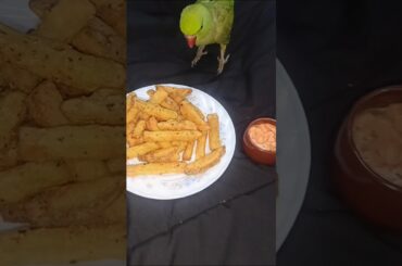 French fries recipe for fast | 10 mint recipe French fry #snacks #cooking #recipe #cookingfood