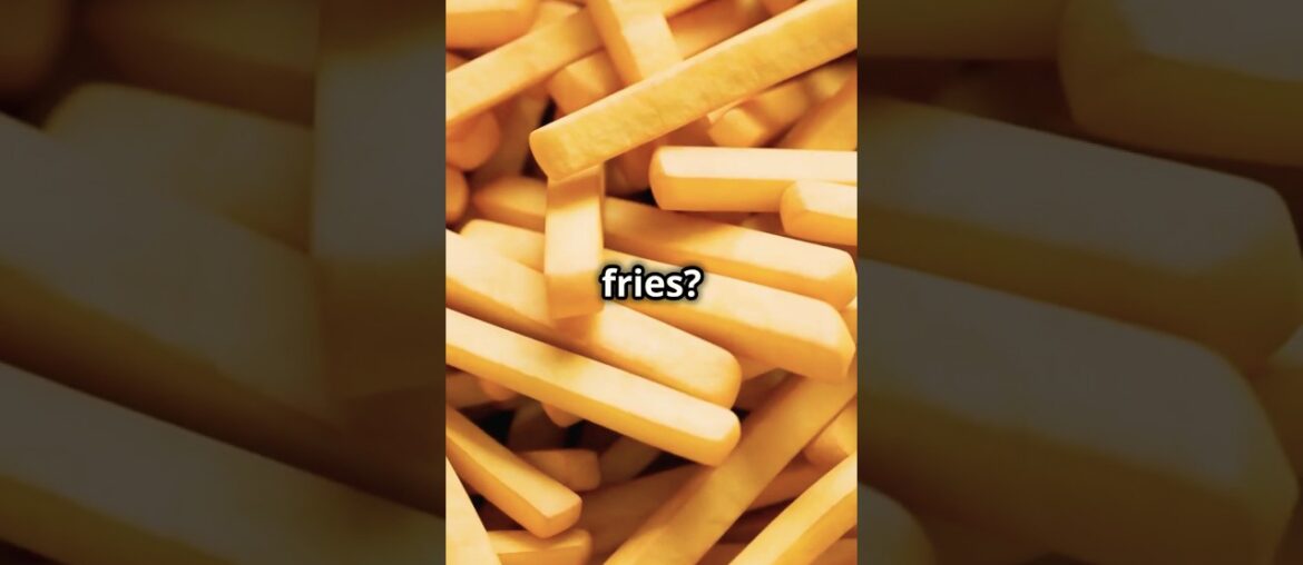 Facts About French Fries! @EZ-FACT5 #facts #frenchfries