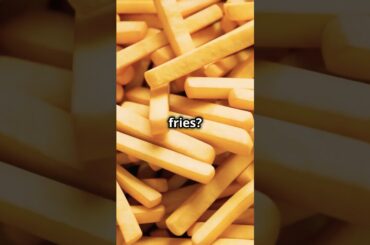 Facts About French Fries! @EZ-FACT5 #facts #frenchfries