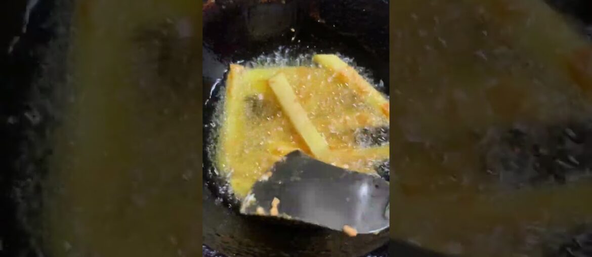 French fry #frenchfry