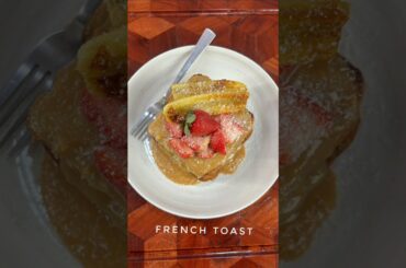 French Toast #recipe #shorts #toast #food #toastrecipes #frenchtoast #snacks #indianrecipe