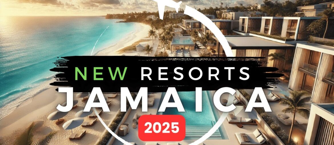 5 JAW-DROPPING All-Inclusive Resorts in Jamaica You Need to See!