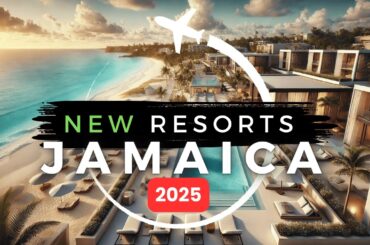 5 JAW-DROPPING All-Inclusive Resorts in Jamaica You Need to See!
