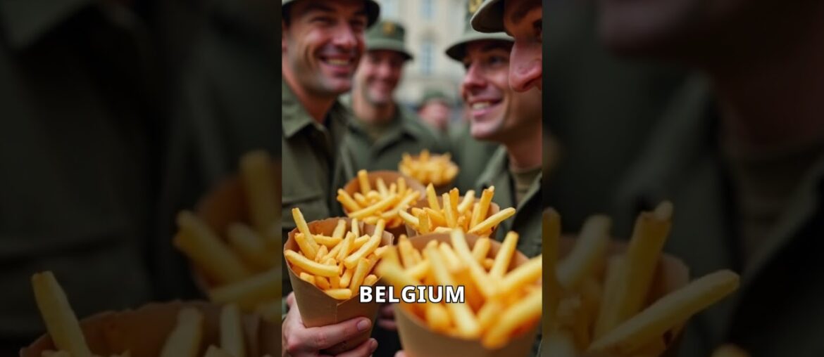 Food EXPERTS Reveal The Truth About French Fries Food EXPERTS Reveal The Truth About French Fries