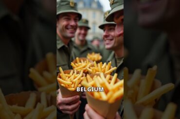 Food EXPERTS Reveal The Truth About French Fries