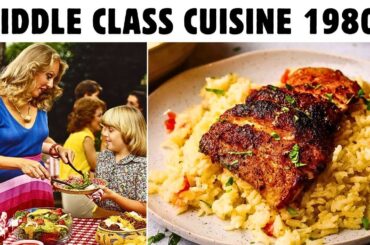 Eating This Meant You Were Middle Class in the 1980s