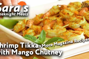 Making our Favorite Recipes from Magazines - Sara's Weeknight Meals