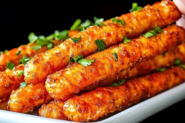 Amazing Potato Recipe! French Fries!Crispy Potatoes! Potato Snack! Ramadan Recipe! Party Food Recipe