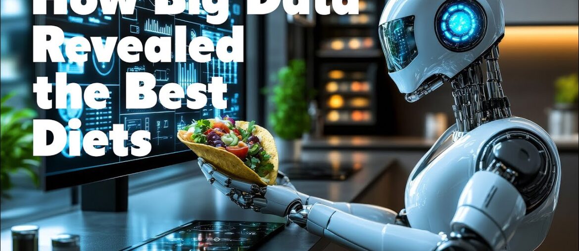 How Big Data Revealed the Best Diets