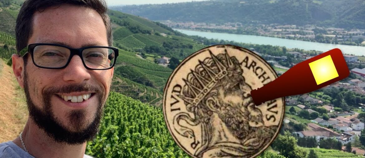 Herod Archelaus & fine French wine