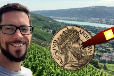 Herod Archelaus & fine French wine