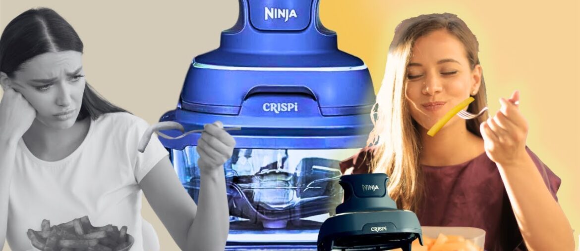 Is the Ninja Crispi Air Fryer Worth the Hype?