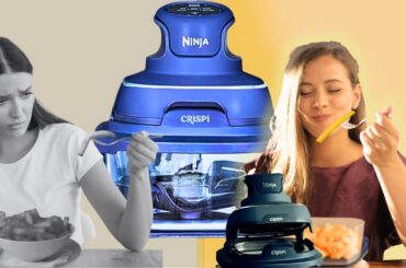 Is the Ninja Crispi Air Fryer Worth the Hype?