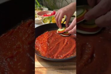 RatatouilleBringing a classic French favorite to your kitchen-vibrant, and absolutely delicious!