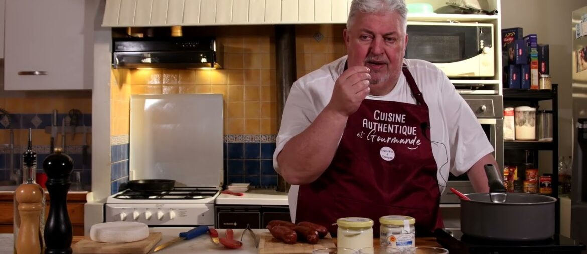 Croziflette aux Diots de Savoie Croziflette aux Diots de Savoie