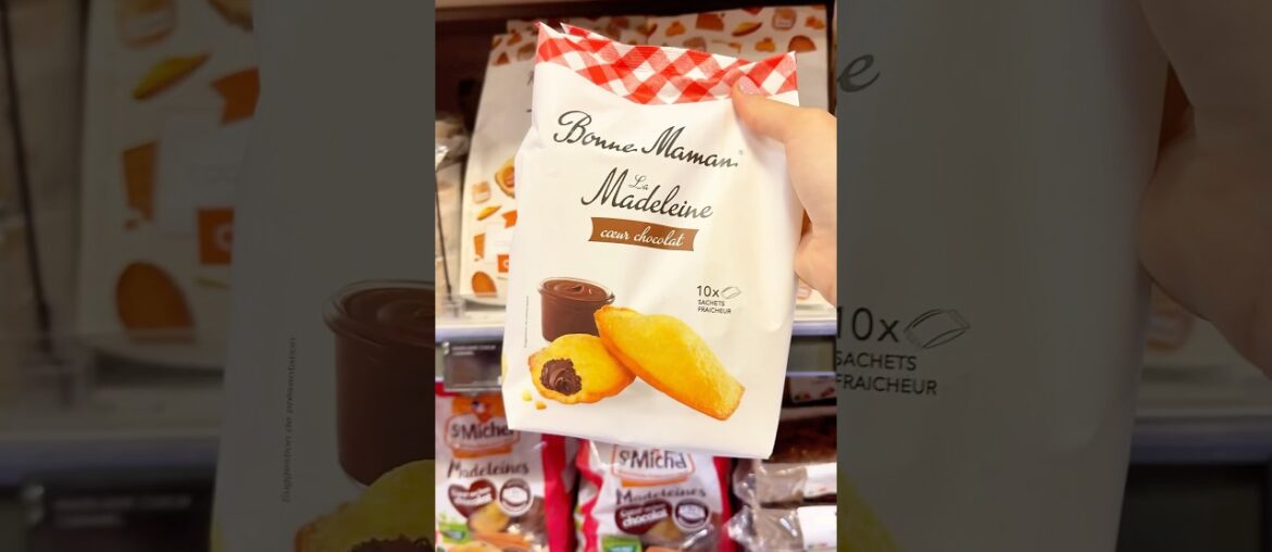 unique items in FRENCH grocery stores unique items in FRENCH grocery stores