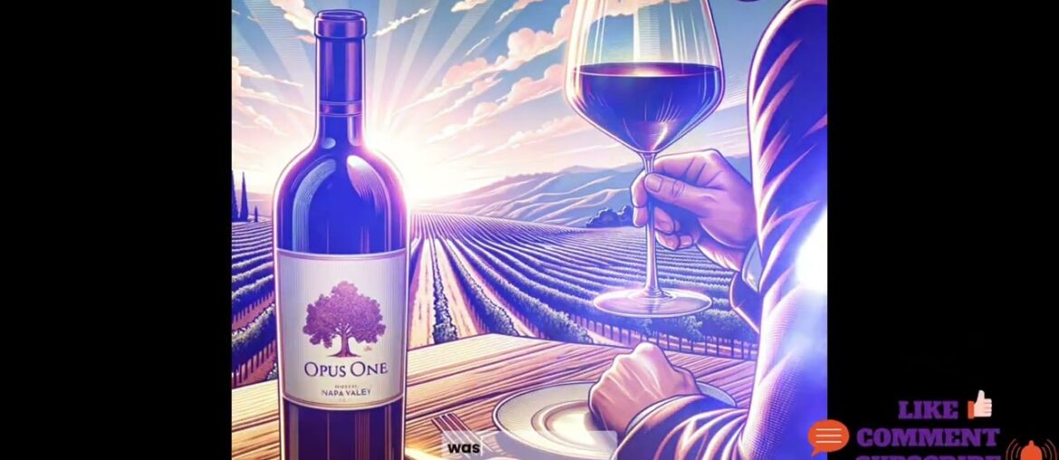 Opus One: The American-French Collaboration That Shook the Wine Industry "Opus One: The American-French Collaboration That Shook the Wine Industry"