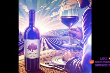 "Opus One: The American-French Collaboration That Shook the Wine Industry"