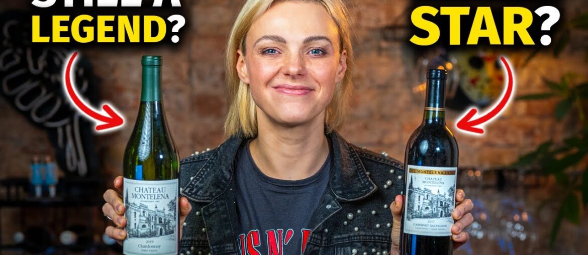 What’s So SPECIAL About CHATEAU MONTELENA? (The Wine That Shocked the World!)