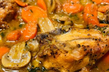 Talli Faye’s French Chicken
