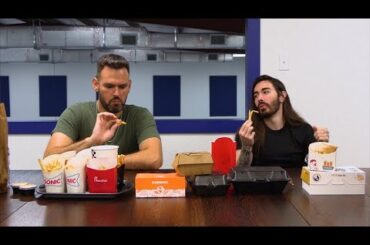 Ranking Every Fast Food French Fry