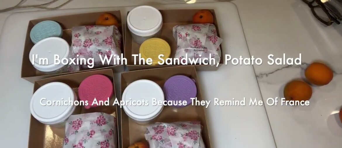 What’s In My Lunchbox Wednesday #3: French Picnic Edition What's In My Lunchbox Wednesday #3: French Picnic Edition