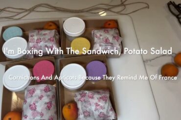 What's In My Lunchbox Wednesday #3: French Picnic Edition