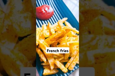 French fries recipes Housewife kitchen#indiancuisine#cooking