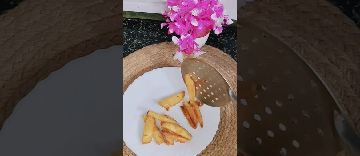 French fries #food #streetfood #tasty #cooking #recipe#comedy #funny#shorts#yt