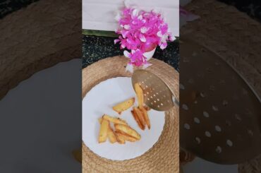 French fries #food #streetfood #tasty #cooking #recipe#comedy #funny#shorts#yt