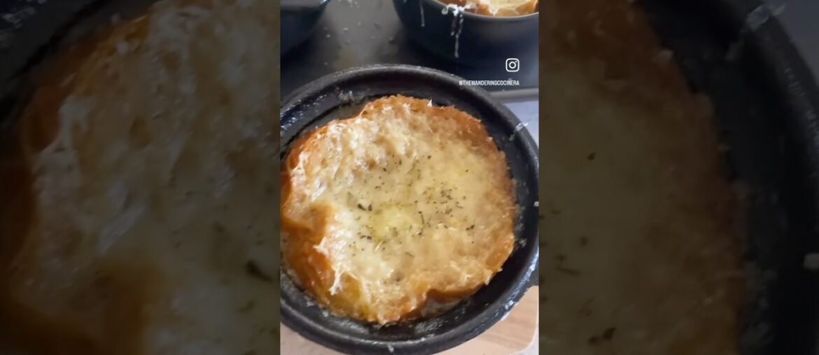 French Onion Soup #recipes #cooking