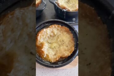 French Onion Soup #recipes #cooking