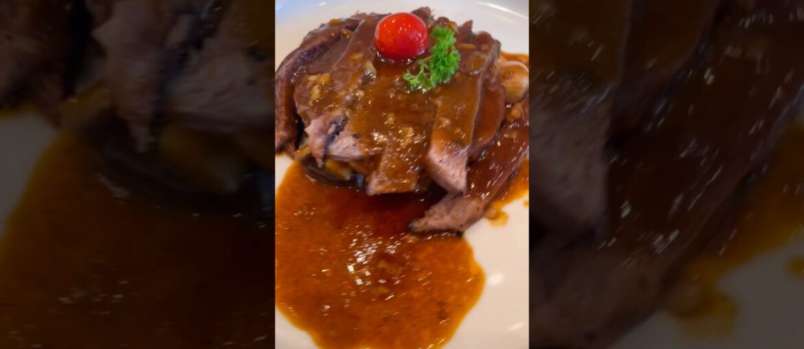 Enjoy dining out on the weekend! #dining #familytime