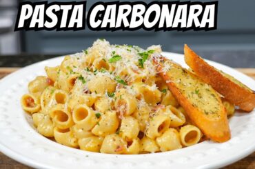 How To Make The Most Underrated Pasta Ever