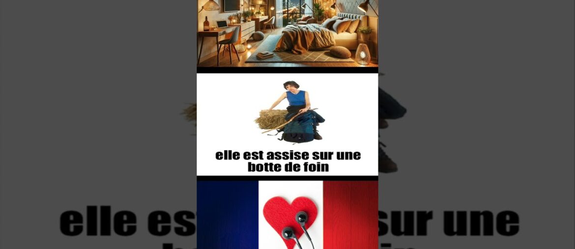 Learn French On Your Bed I Learn 1 Word # 3088 Learn French On Your Bed I Learn 1 Word # 3088