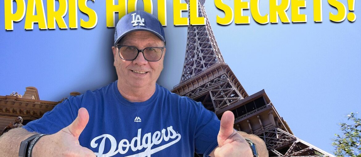 New to Vegas: Paris Resort Ultimate First-Timer Guide!