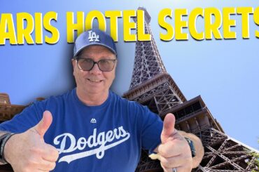 New to Vegas: Paris Resort Ultimate First-Timer Guide!