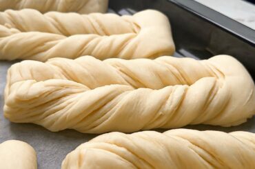 I learned this recipe from a French baker, and now it's my favorite!