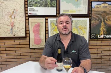 Wine Review: Mullineux Swartland Straw Wine 2023