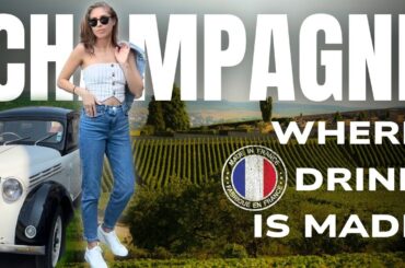 How to Travel Champagne: Where to Eat, Drink & Stay
