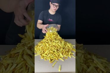 Day 13: Doubling French Fries Every Day | 8192 Fries Soon ?!?!