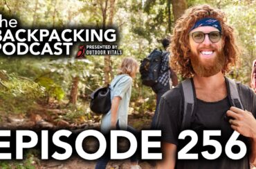 256 Car Camping Gourmet, Bidets, and Colonic Viruses