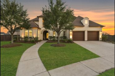 6919 Champion Trail | Katy Real Estate
