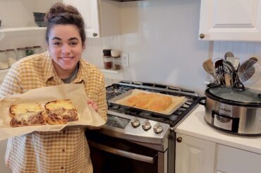 A Full Week of Really Yummy Comforting Dinners