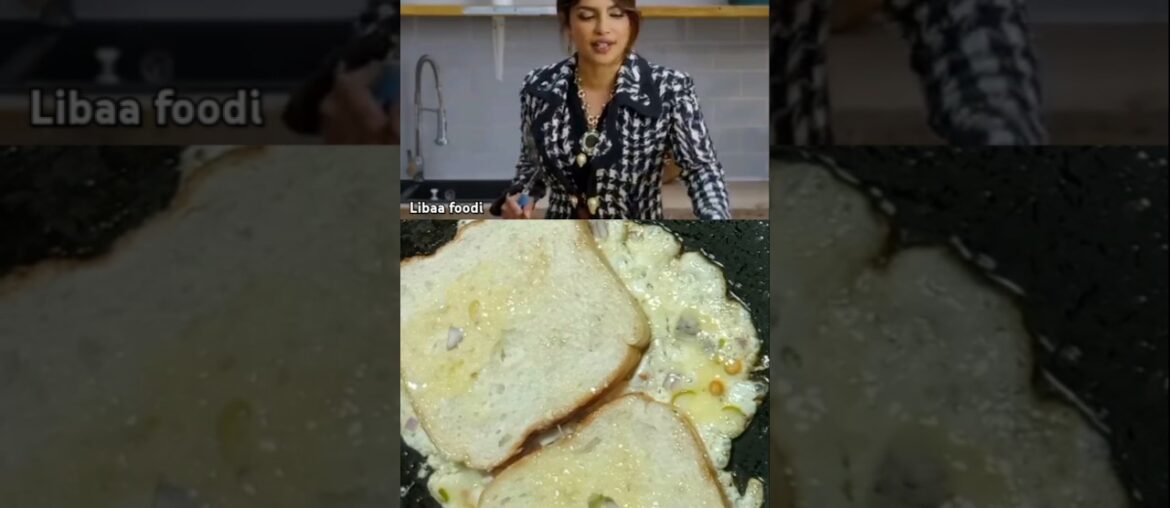 Priyanka Chopra favourite omelette #trending #food #shortsfeed #viralshort