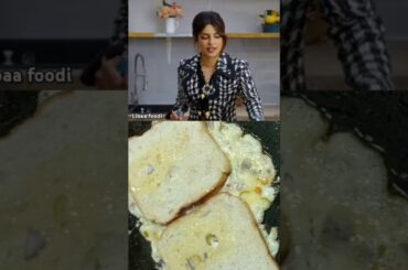 Priyanka Chopra favourite omelette #trending #food #shortsfeed #viralshort