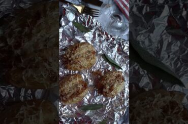 French Onion Baked Potatoes #shorts