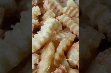 Crispy French fries recipe #iftarspecial #trending #viralshorts