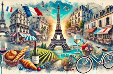 Podcast I Discover France I French Wine I Edmond de Rothschild Heritage