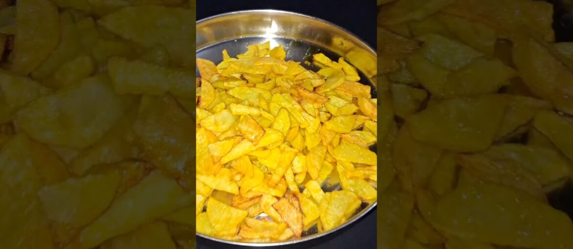 French Fries at Home #shorts #ytshorts #frenchfries #viralshorts #shortsfeed #recipe #food